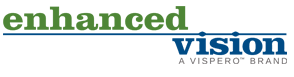 enhanced vision logo